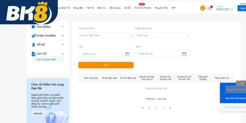 Hướng dẫn nạp tiền qua thẻ ngân hàng (Chuyển khoản ngân hàng)