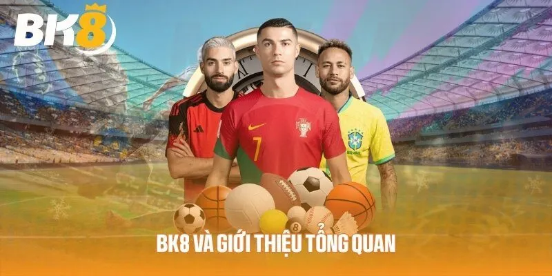 Tìm hiểu đôi nét nhà cái uy tín BK8 Tìm hiểu đôi nét nhà cái uy tín BK8